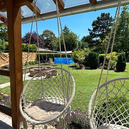 Levendula Vendégház Balatonföldvár Exterior foto