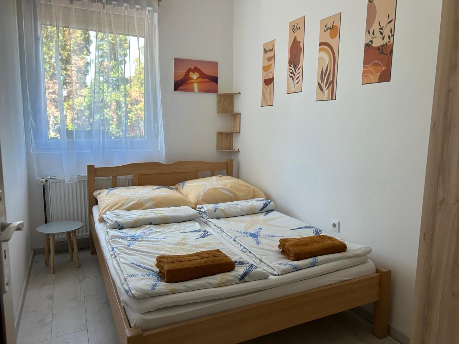 Levendula Vendégház Balatonföldvár Exterior foto