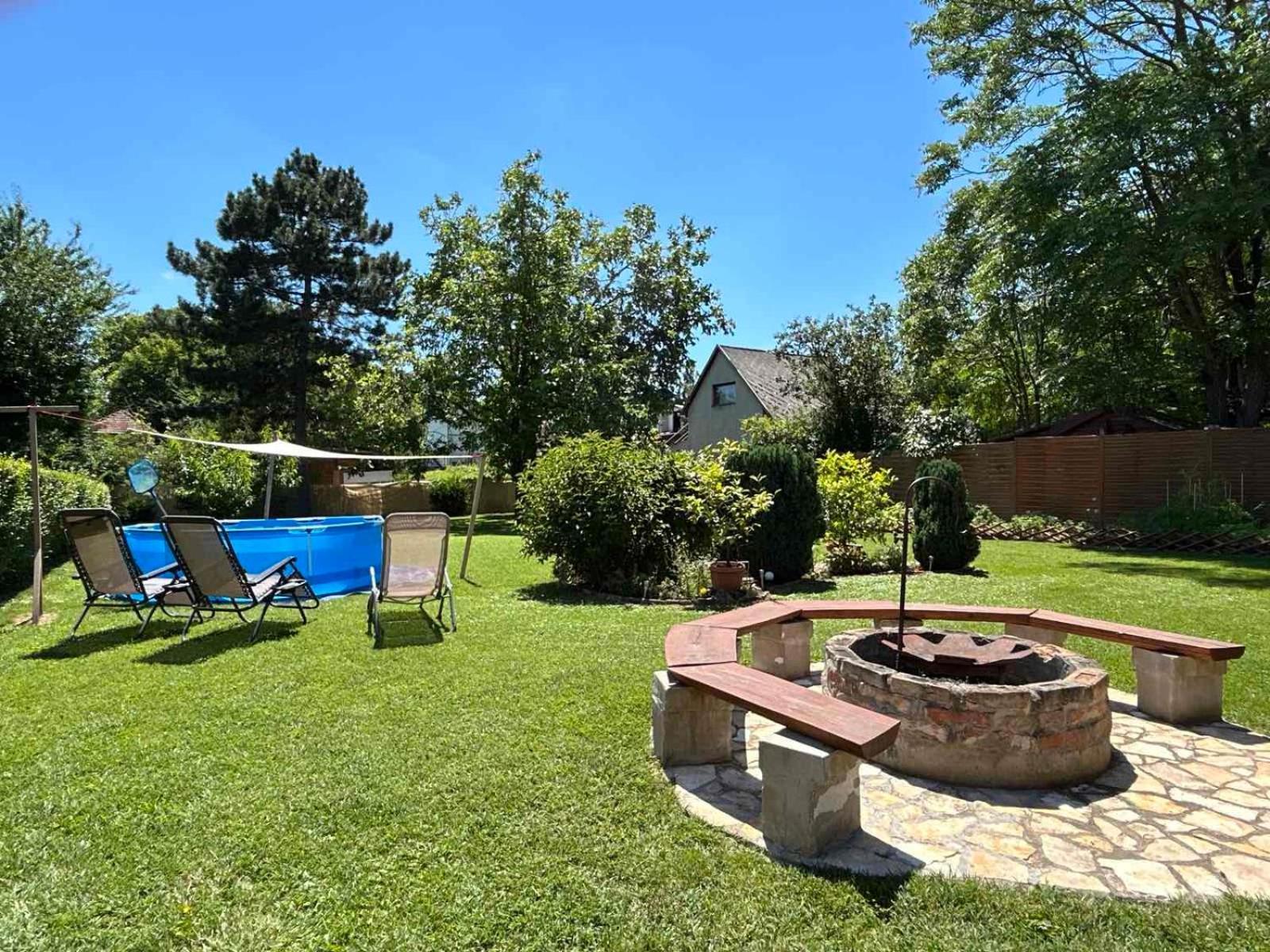 Levendula Vendégház Balatonföldvár Exterior foto